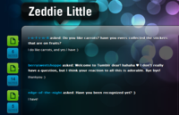 Ridiculously Photogenic Guy / Zeddie Little