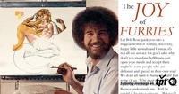 Photoshop Bob Ross