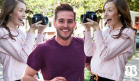 Ridiculously Photogenic Guy / Zeddie Little