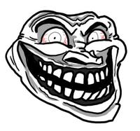 Trollface / Coolface / Problem?