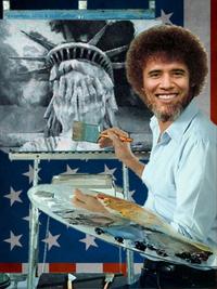 Photoshop Bob Ross