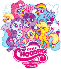 My Little Pony: Friendship is Magic