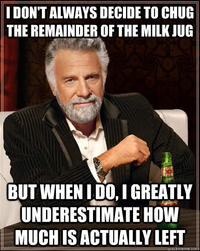 The Most Interesting Man in the World
