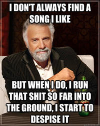 The Most Interesting Man in the World