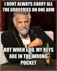 The Most Interesting Man in the World