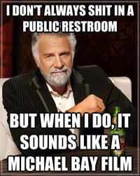 The Most Interesting Man in the World