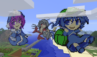 Minecraft Pixel Art