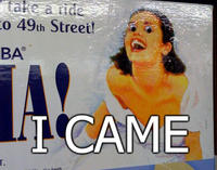 I Came