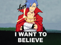 I Want to Believe