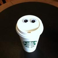 Eyebombing