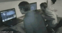 Computer Reaction Faces