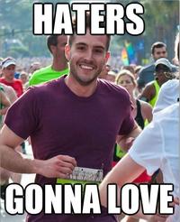 Ridiculously Photogenic Guy / Zeddie Little