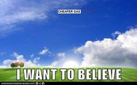 I Want to Believe