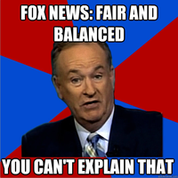 Bill O'Reilly You Can't Explain That