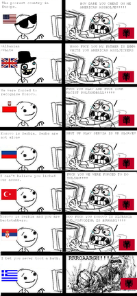 Nationality Stereotypes
