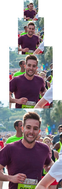 Ridiculously Photogenic Guy / Zeddie Little