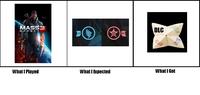 What I Watched / What I Expected / What I Got