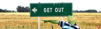 Get Out Frog / Frogout / Me Obrigue