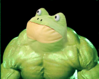 Get Out Frog / Frogout / Me Obrigue