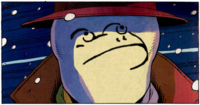 Get Out Frog / Frogout / Me Obrigue
