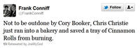 #CoryBookerStories