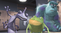 Get Out Frog / Frogout / Me Obrigue