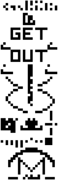 Get Out Frog / Frogout / Me Obrigue