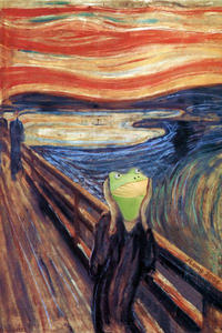 Get Out Frog / Frogout / Me Obrigue