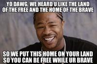 Xzibit Yo Dawg