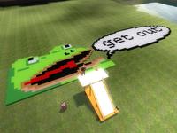 Get Out Frog / Frogout / Me Obrigue