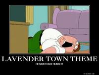 Lavender Town Syndrome Creepypasta