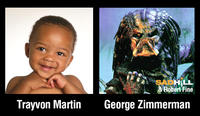 Trayvon Martin's Death / We Are Trayvon Martin