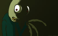 Salad Fingers