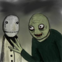 Salad Fingers