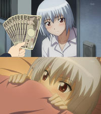 What Would X Do For Money? / Fistful Of Yen