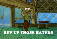 Rev Up Those Friers