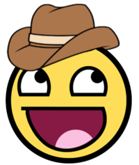 Awesome Face / Epic Smiley