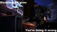 Mass Effect 3 Endings Reception