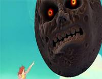 The Moon (Majora's Mask)