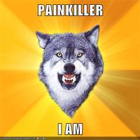 Courage Wolf