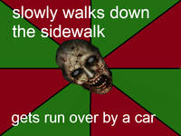 misunderstood zombie