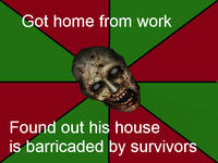 misunderstood zombie