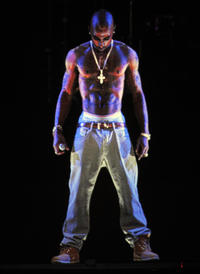 Tupac Hologram