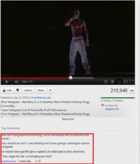 Tupac Hologram