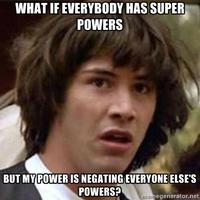Conspiracy Keanu