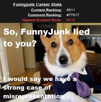 Lawyer Dog