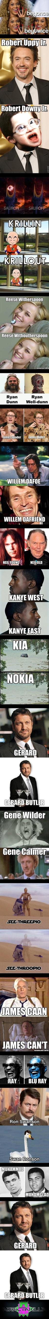 Name Puns
