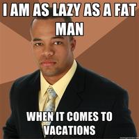 Successful Black Man