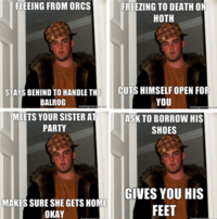Good Guy Greg