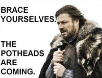 Imminent Ned / Brace Yourselves, X is Coming
